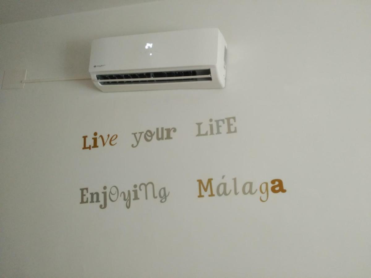 Espacioso Apartamento Jinetes Malaga Exterior photo